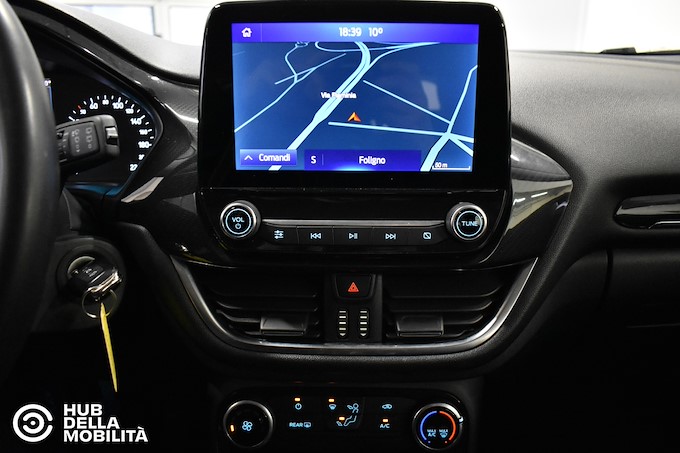 FORD Puma 1.0 EcoBoost Hybrid 125 CV S&S Titanium